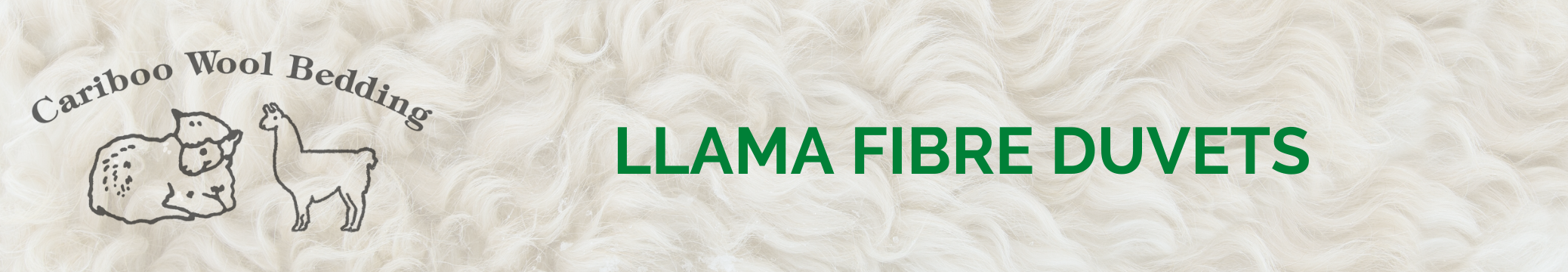 Llama Fibre Duvet Store