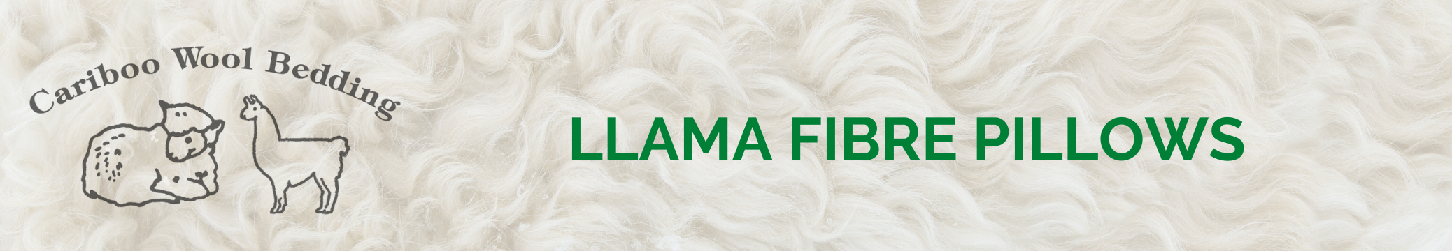 Llama Fibre Pillows Store